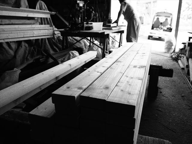 工務店とは大工さんがいる建築会社？