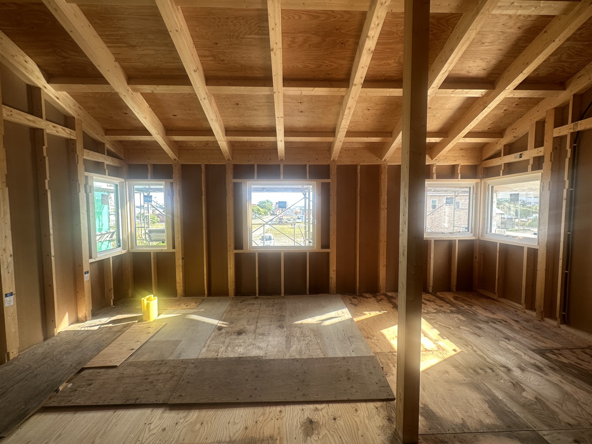 まっとうなイエづくり～住宅貧乏をなくす～