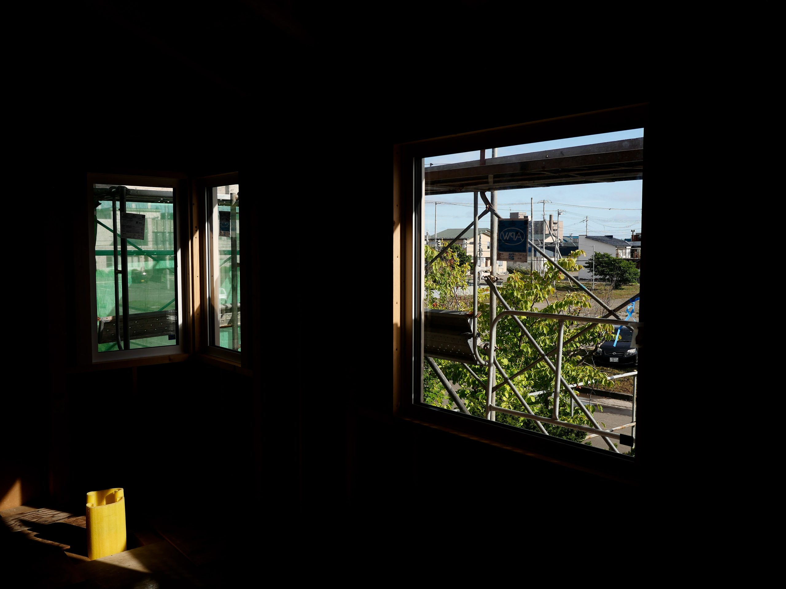 陰翳礼讃〜認めて利用するからより引き立つ〜