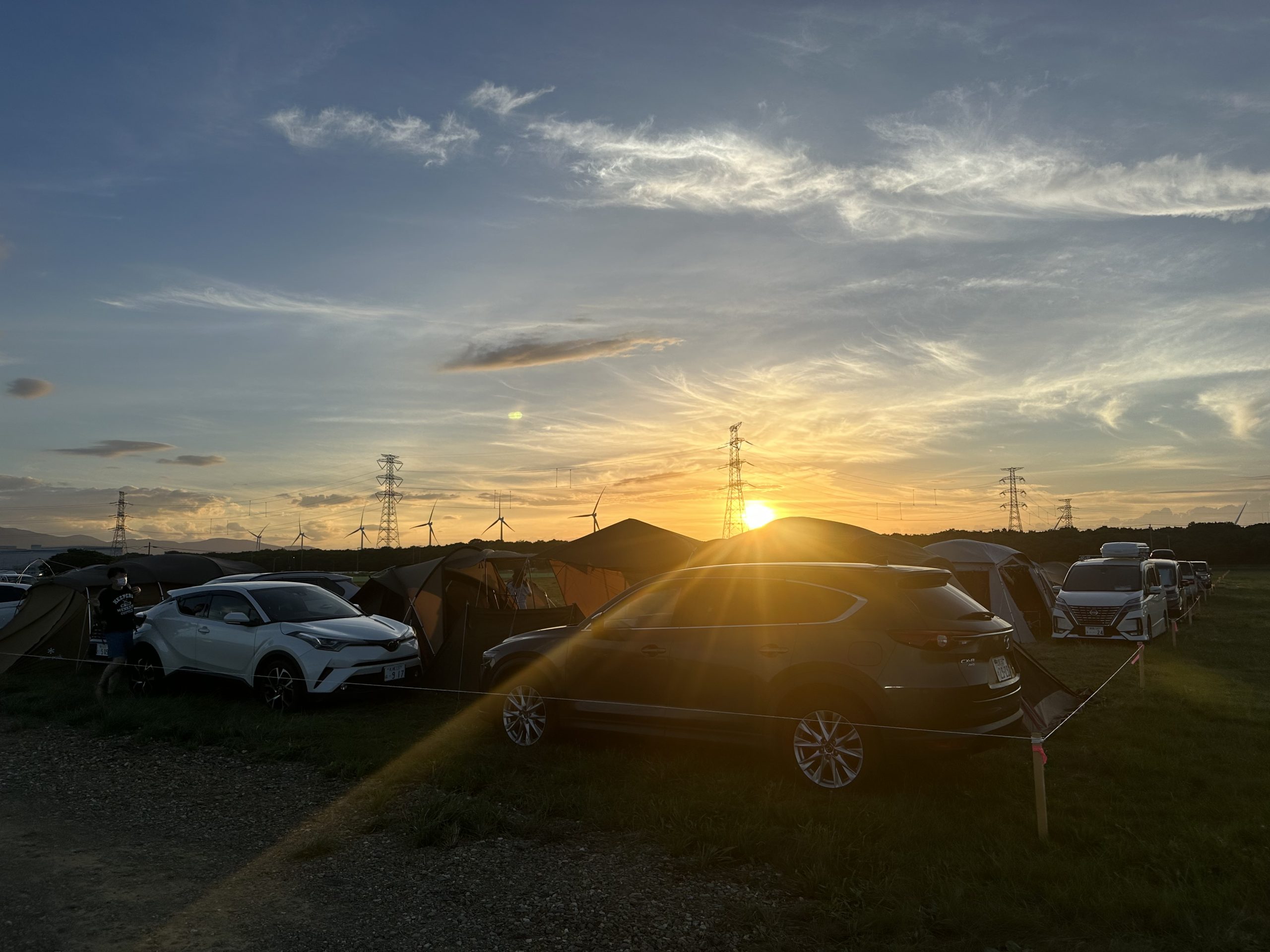 異日常により日常がよりキワ立つ