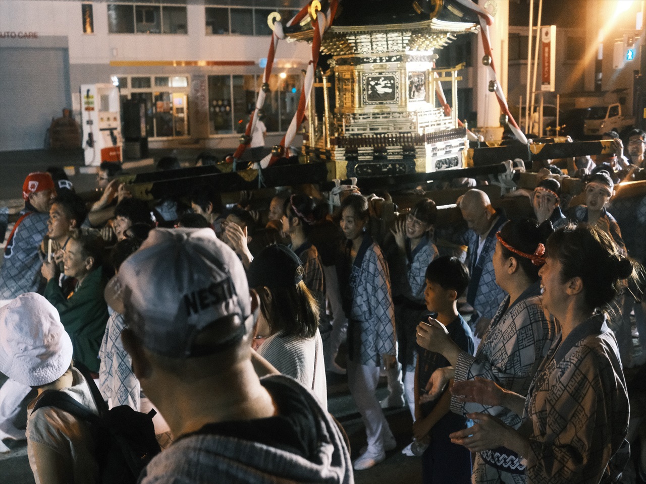 共感のチカラ～地元まつりからの学び～