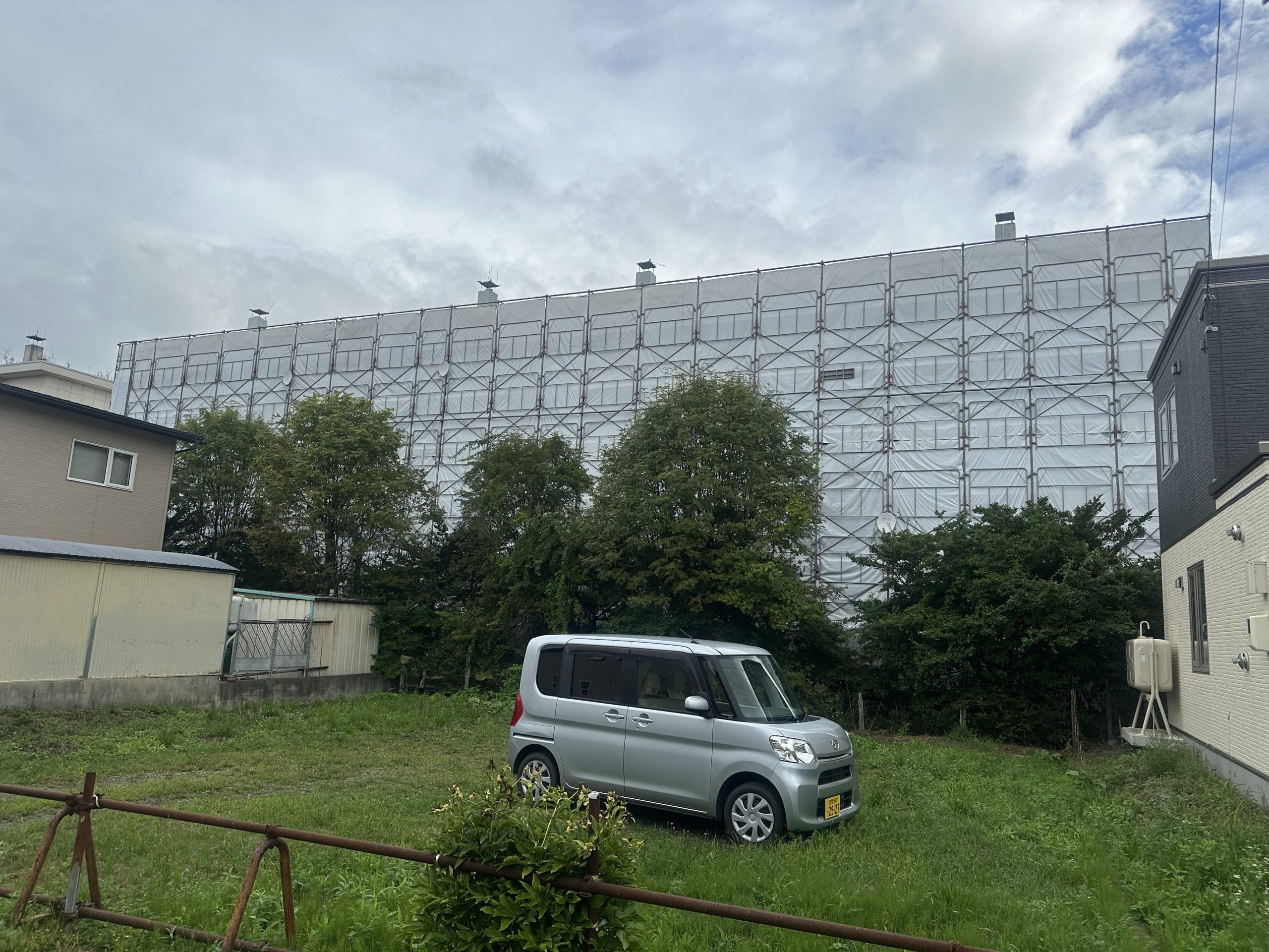 工務店だけど公共工事を手がける訳