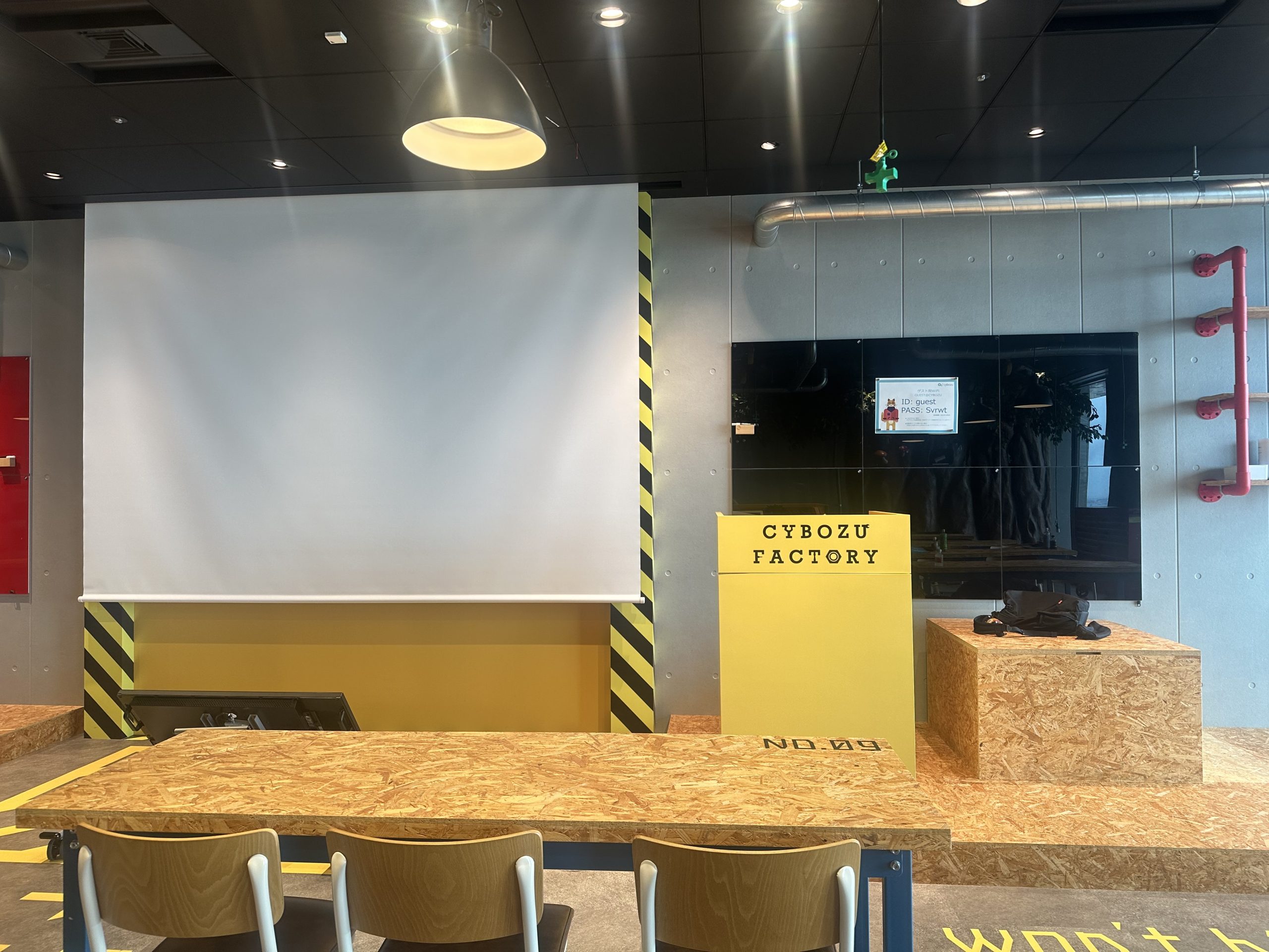 動きながら考え、考えながら動く