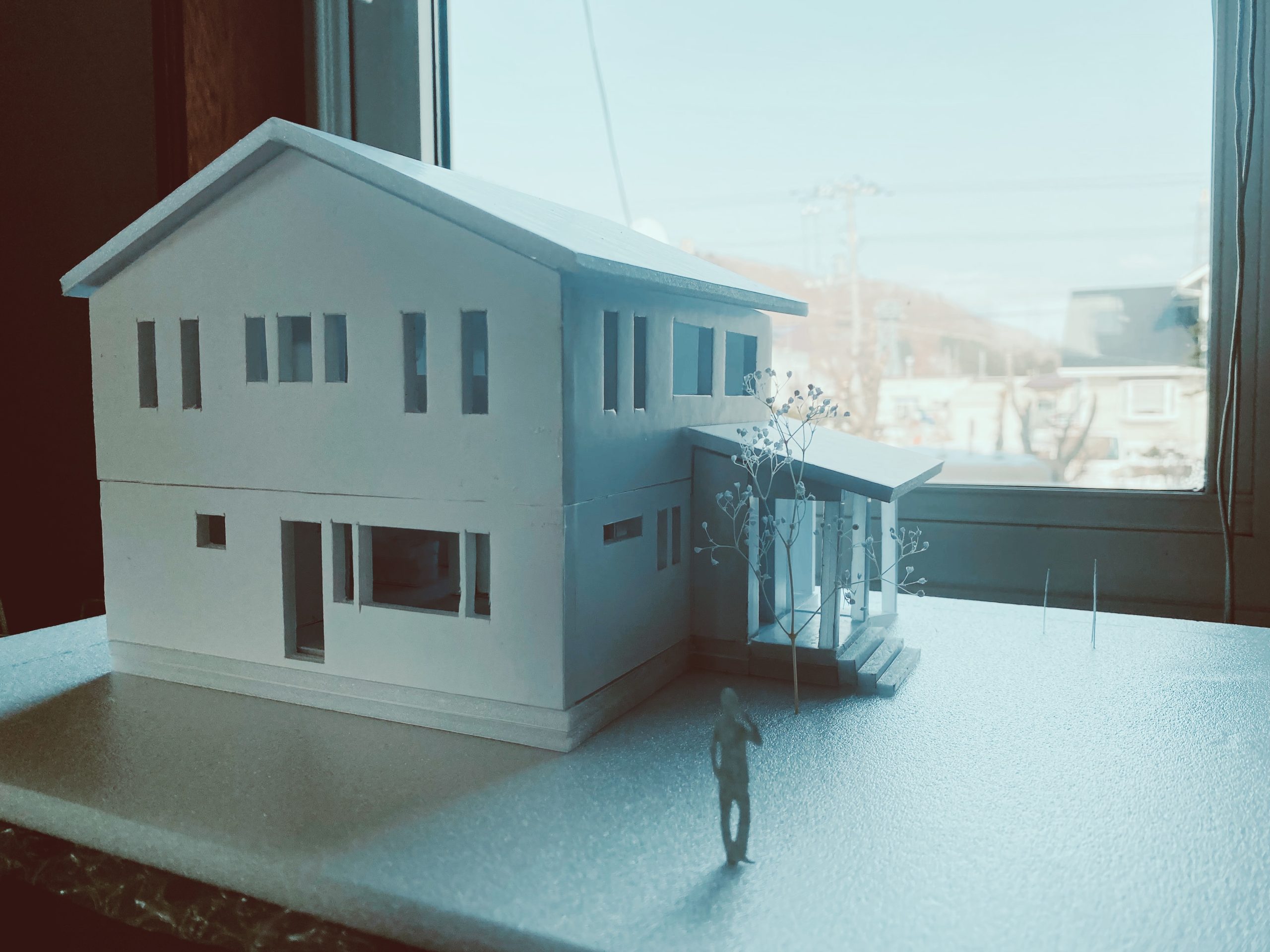 イエづくりで初めに考えてもらうこと