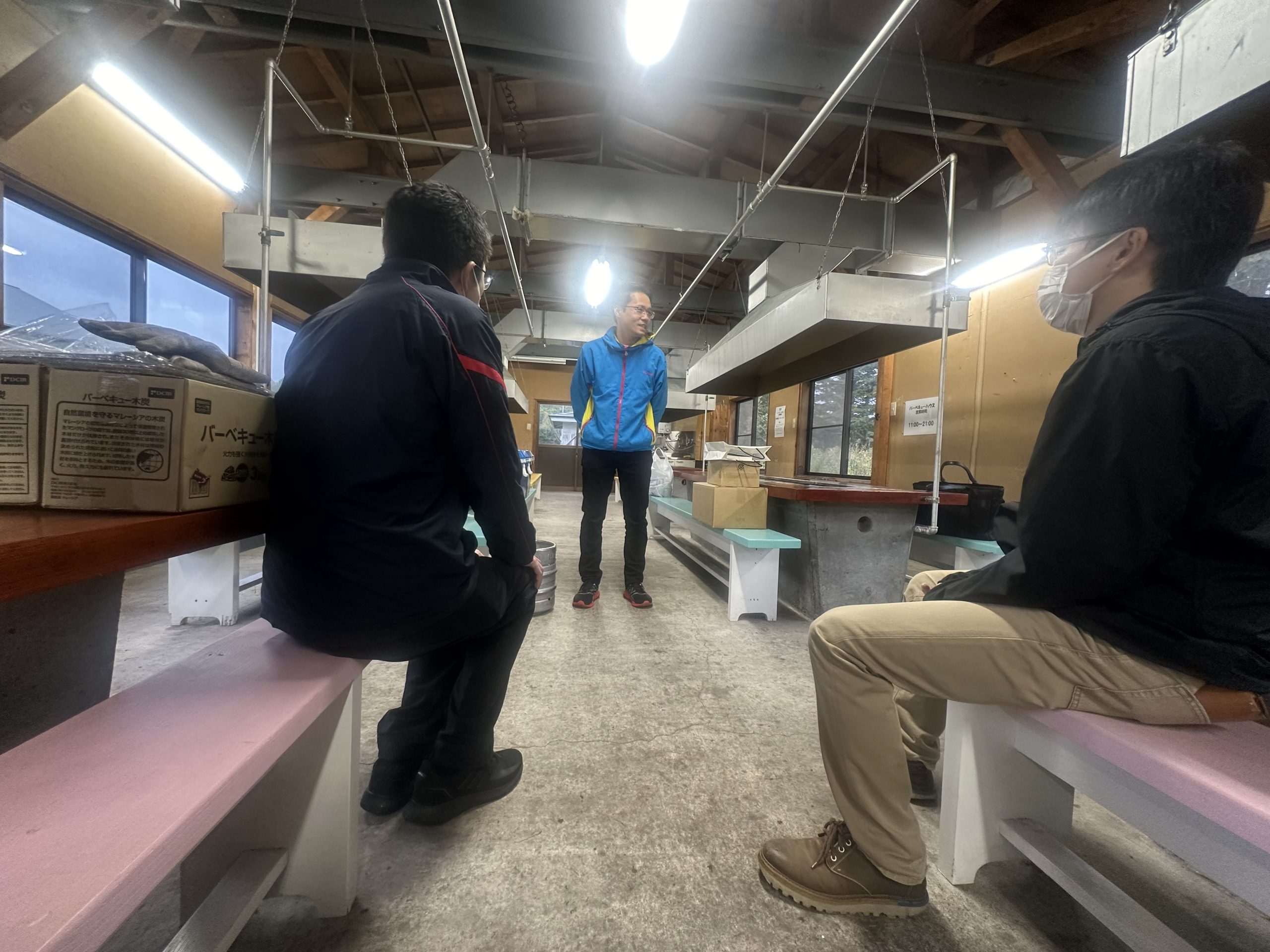 知識と経験を組織発展に活かす～アトツギキャンプin日高～