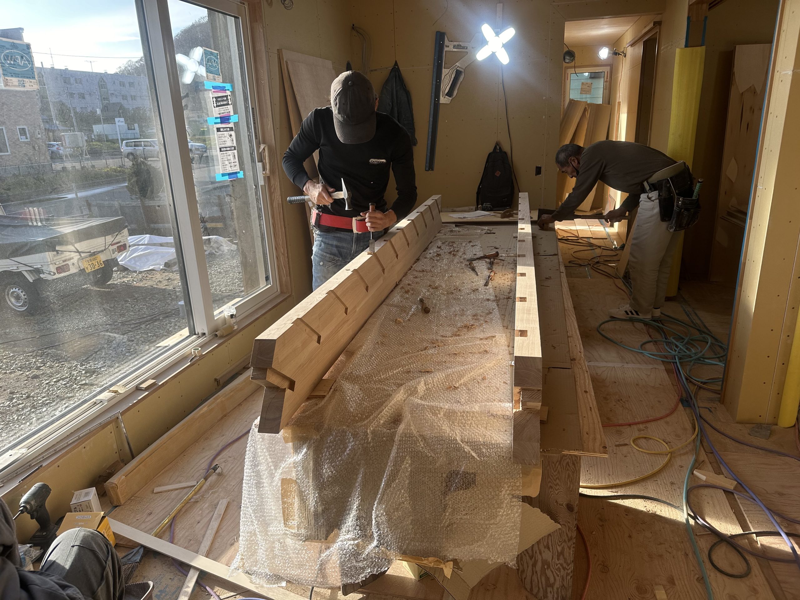 解決は、いつも「嫌な方向」にある。　～ゲストハウスで出会った建設職人が教えてくれたこと～