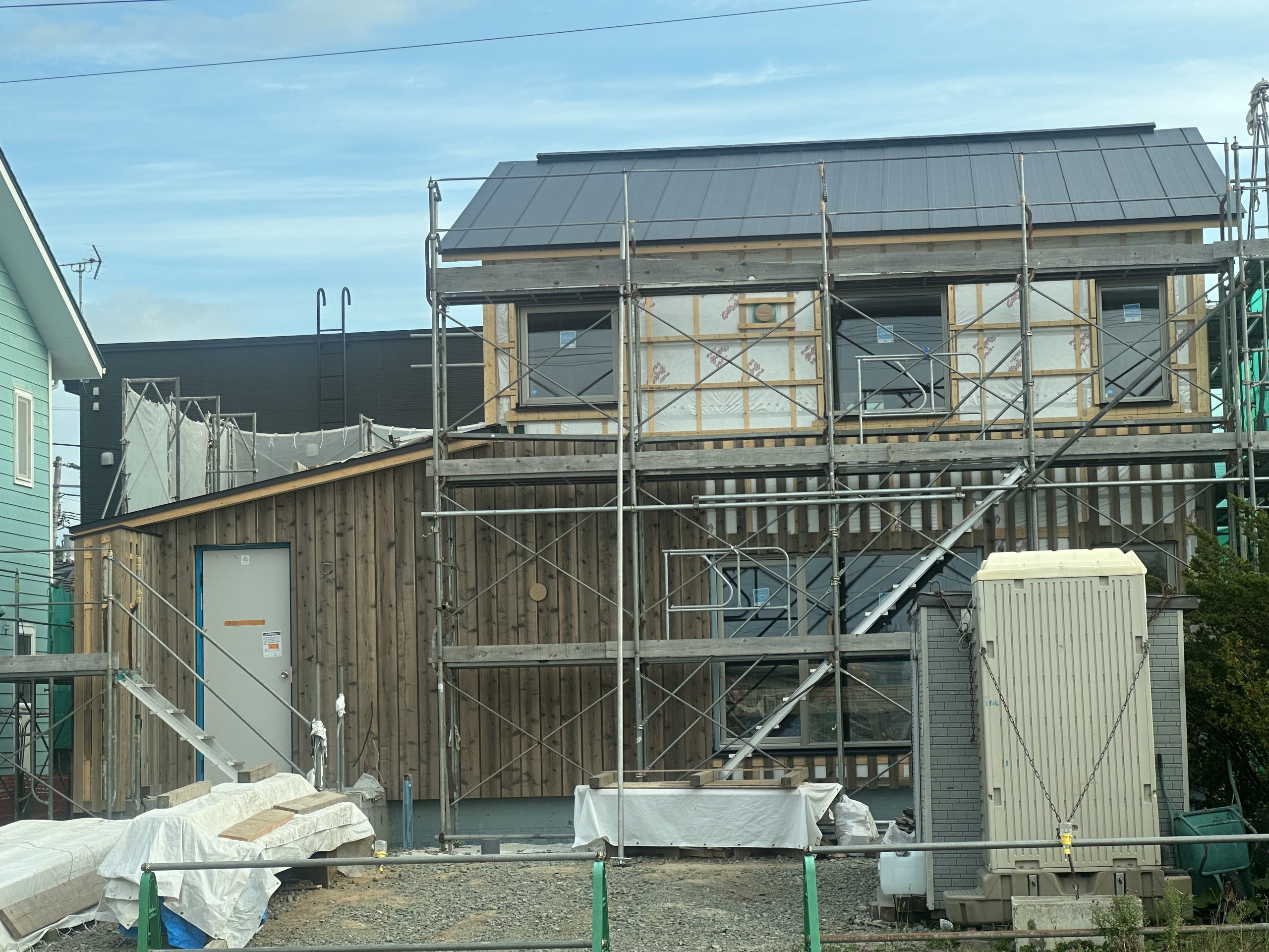 シン・住まうためのイエ～耐久性～