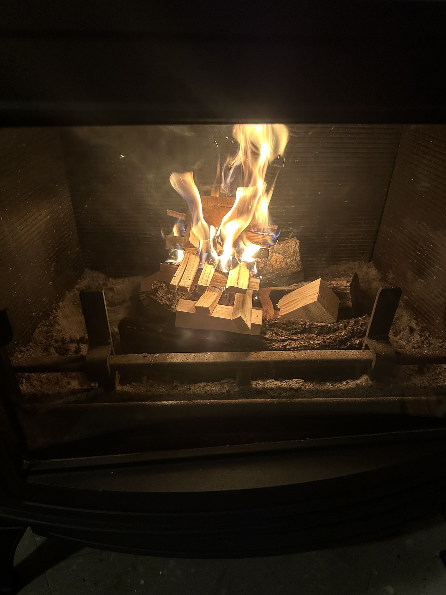 性能向上リノベの確認～ひと冬目その３～