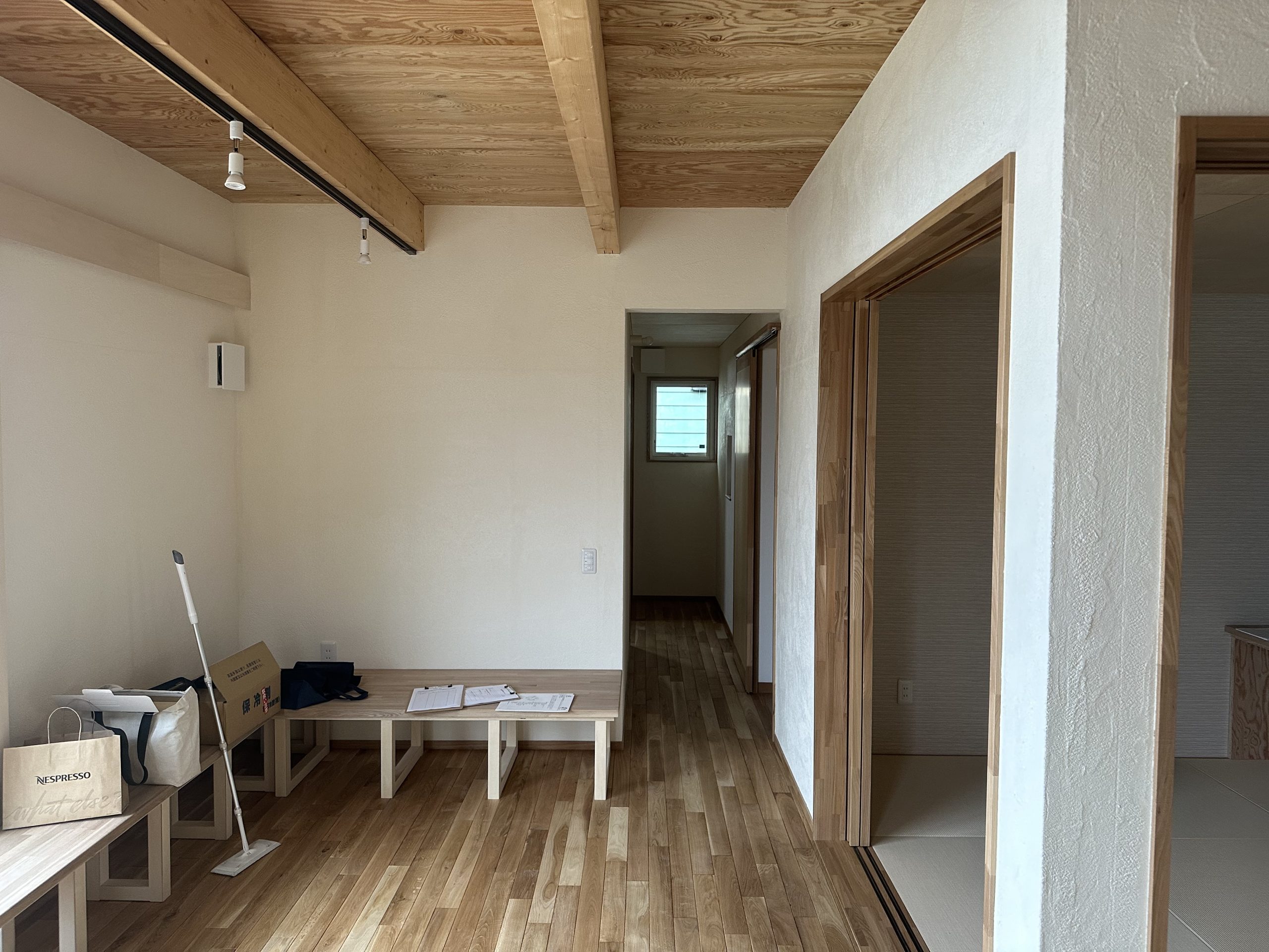 シン・住まうためのイエ〜ストレスフリー〜