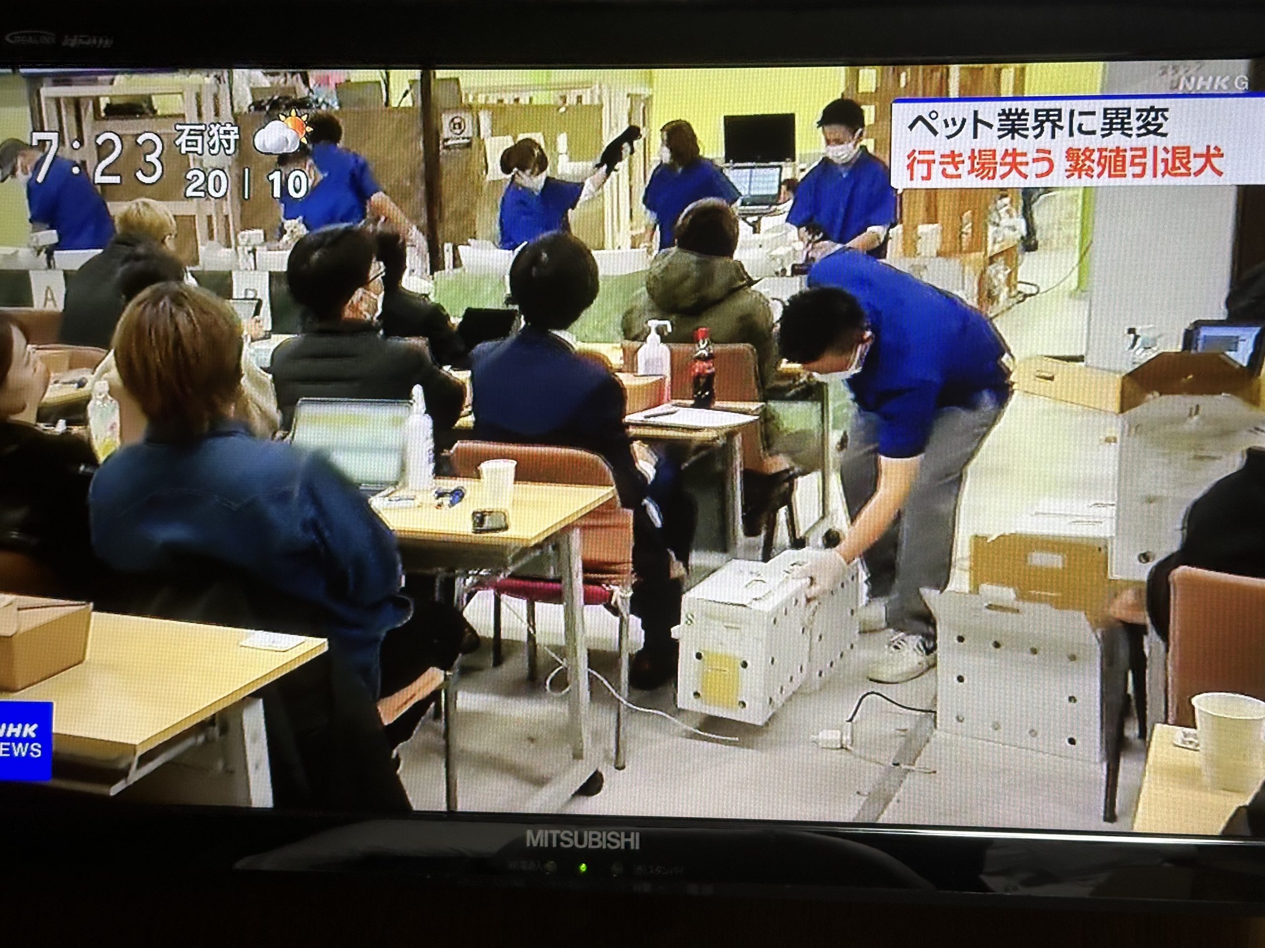 「あたりまえ」の変化をつかむ