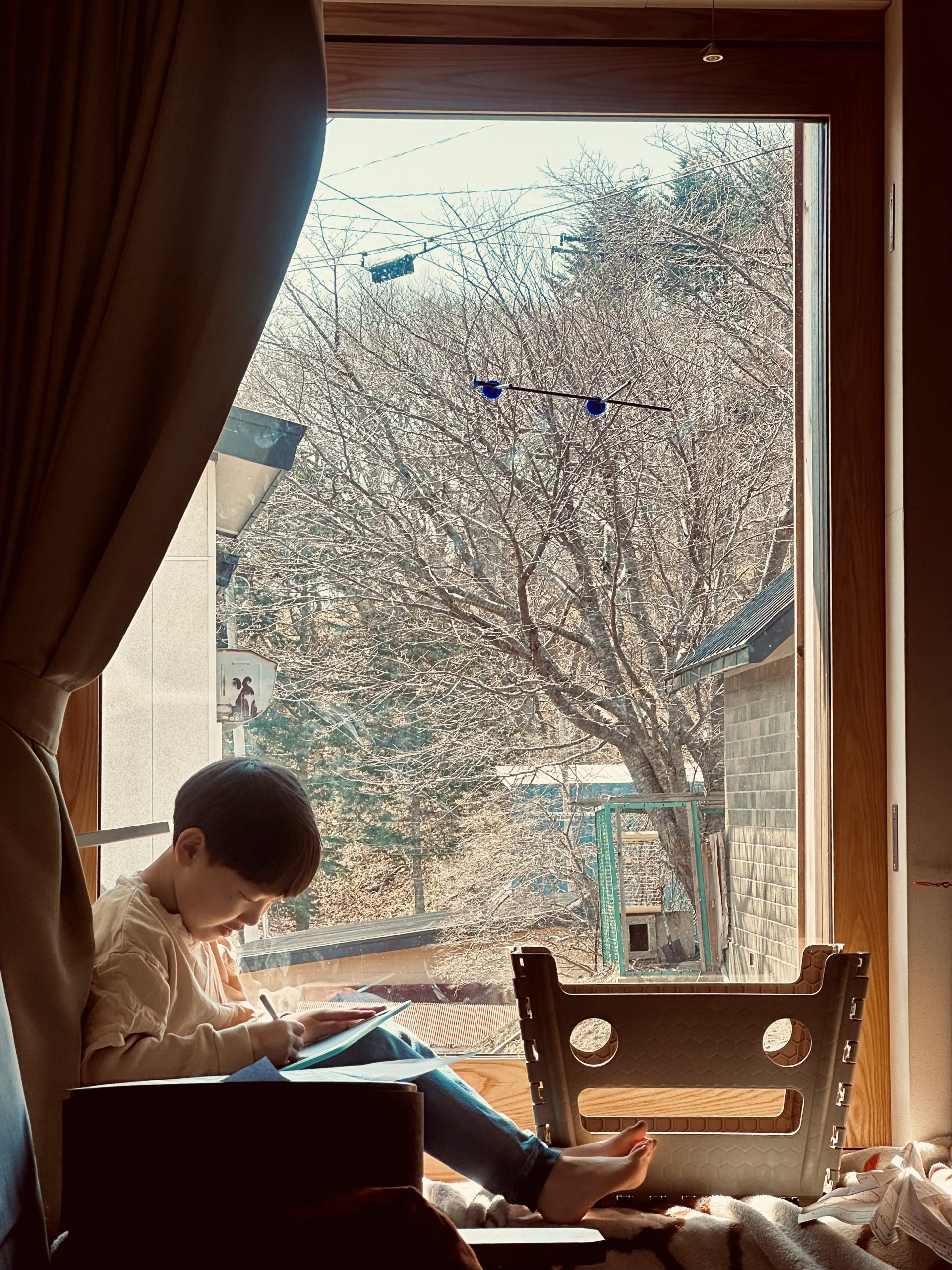 3月31日　善き休日