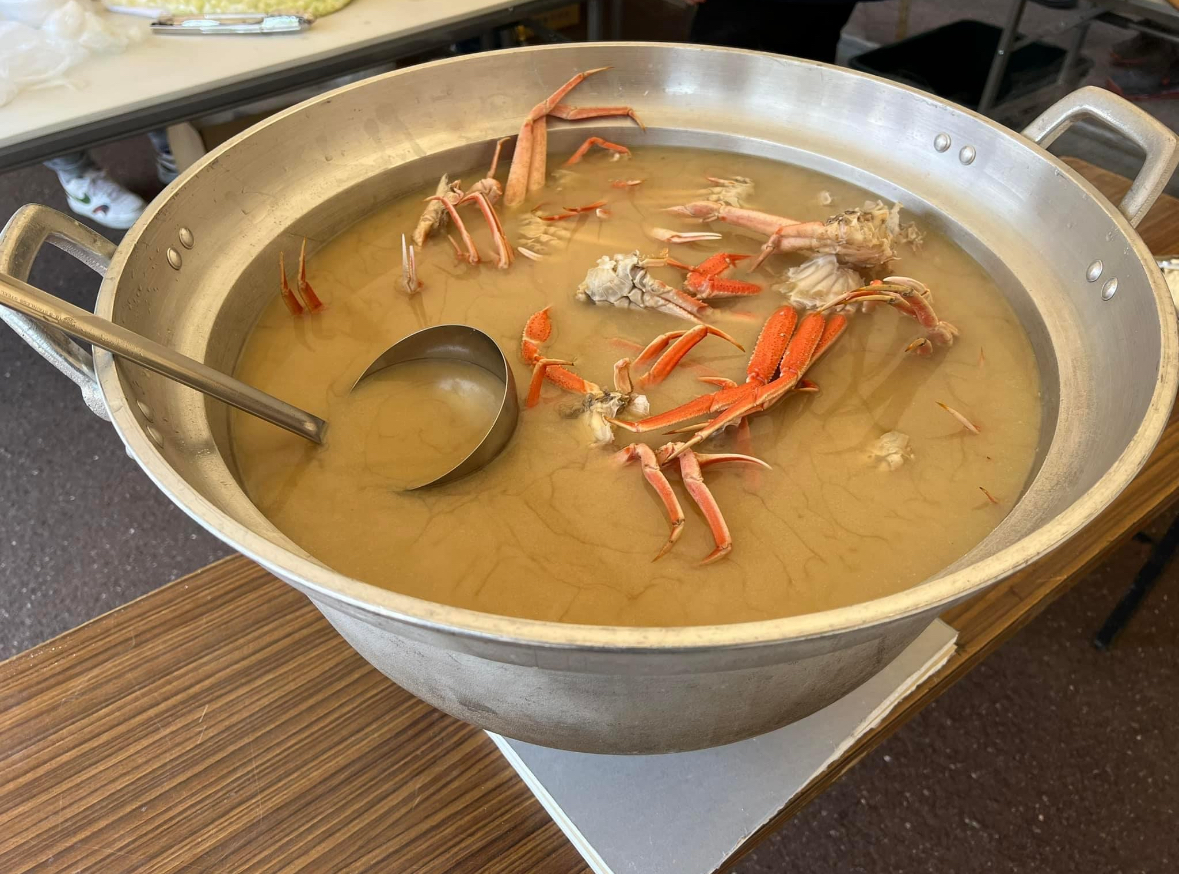 まつり要員ではなく、能動的活動