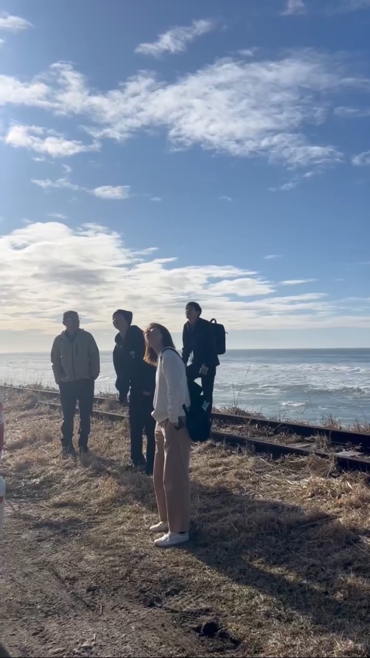 浦河で知った“giver”の大切さ。人とのつながりが広げてくれた視野