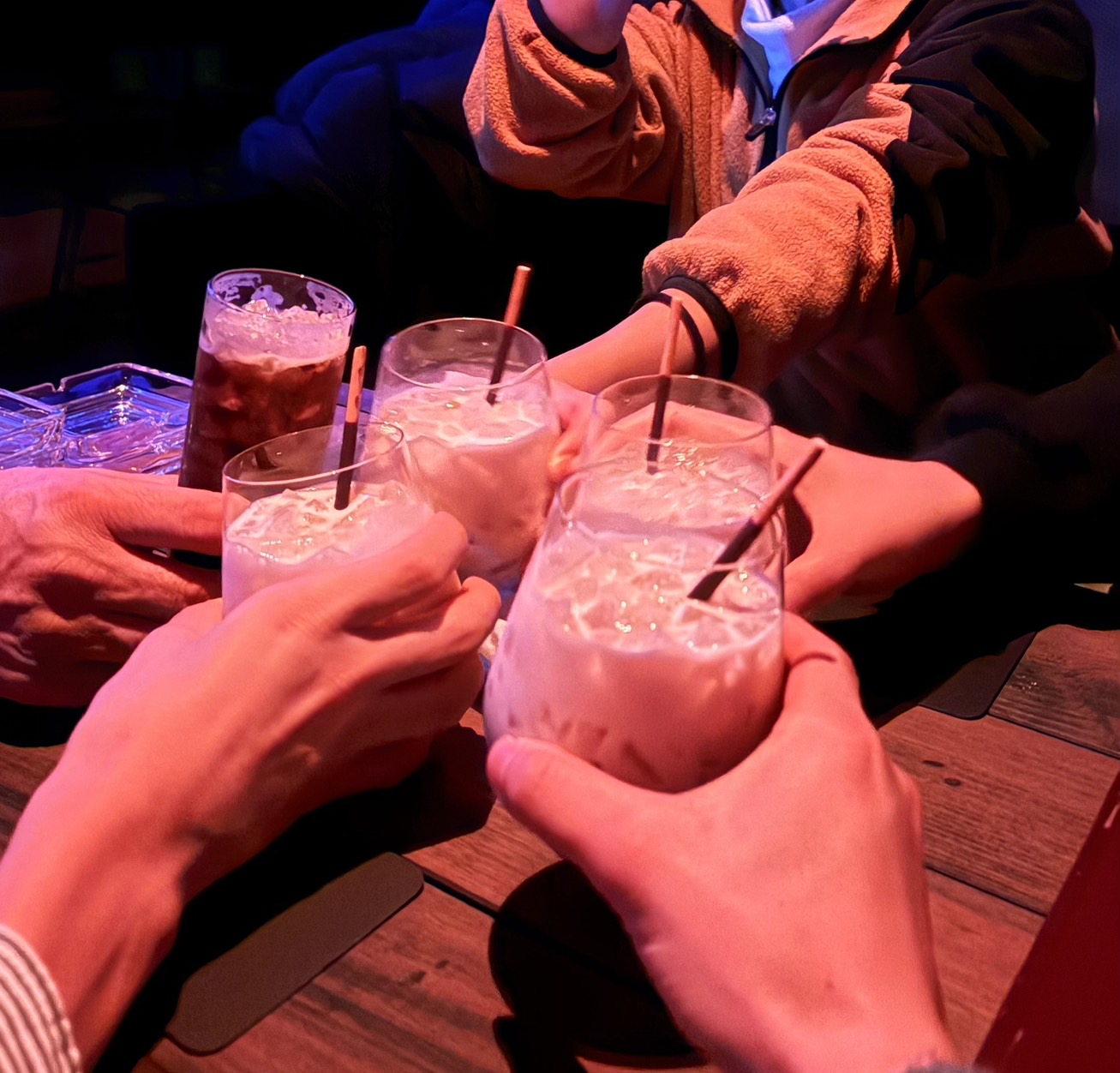 傾聴という鎧を捨てた夜