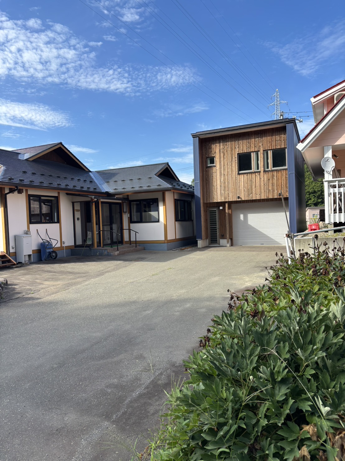 型にはまらない、神馬らしい建設～浦河町で出会った「帰りたいイエ」