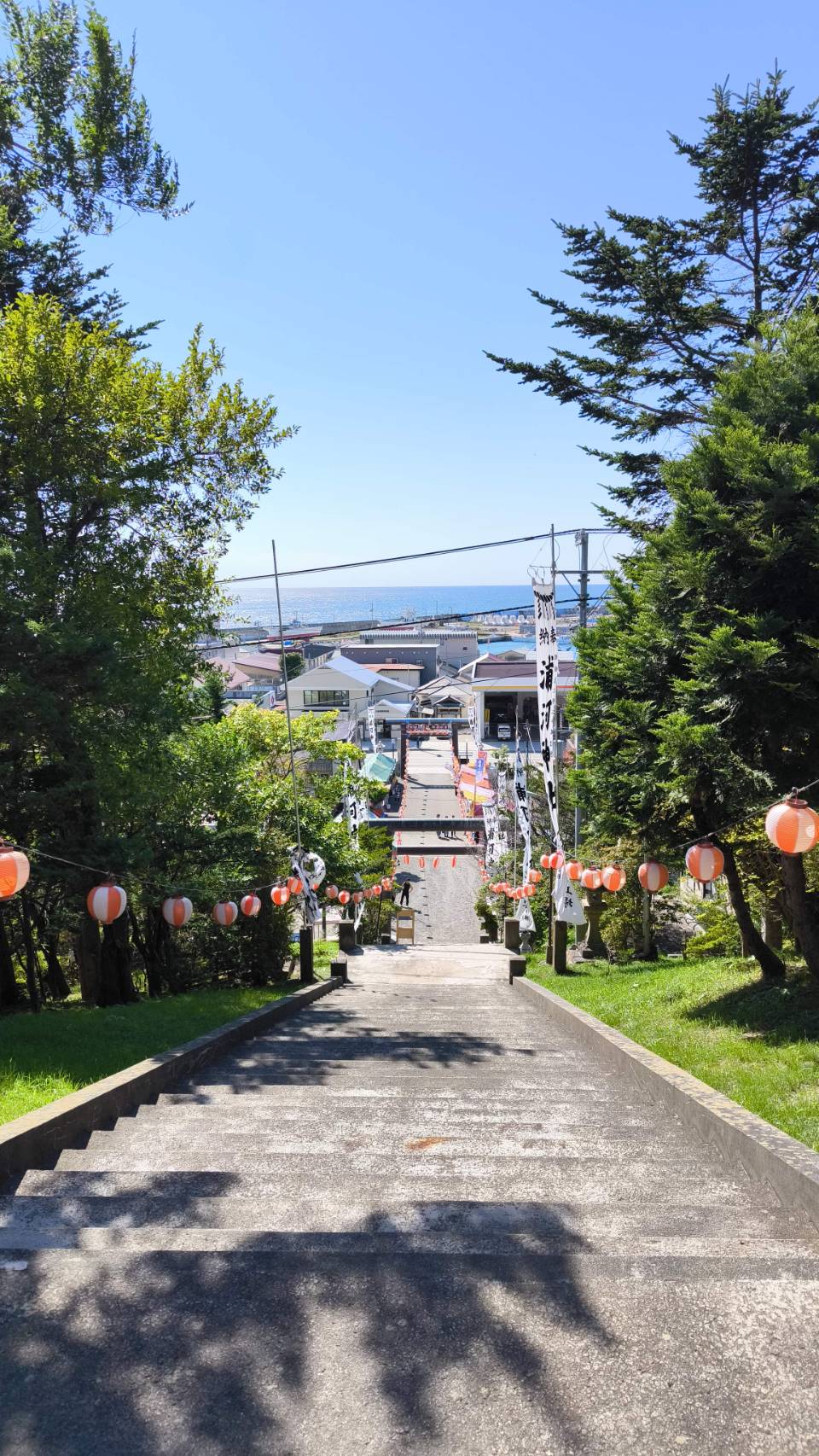 浦河備忘録④ 歩行者ゼロの町で見つけた「一体感」